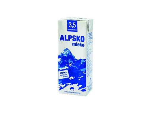 Picture of АЛПСКО МЛЕКО 3.5%ММ 0.2Л