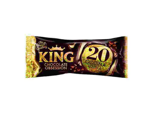 Picture of ФРИКОМ КИНГ СЛАДОЛЕД ЧОКОЛАДНА ОПСЕСИЈА 86Г