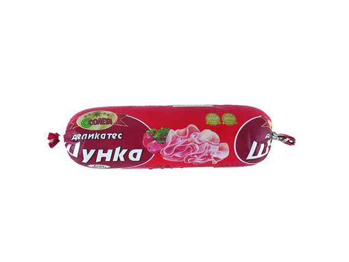 Picture of СОЛЕТА СВИНСКА ШУНКА ДЕЛИКАТЕС МИНИ 350Г