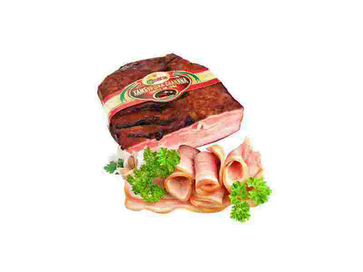 Picture of СОЛЕТА СЛАНИНА ХАМБУРШКА А КЛАСА КГ