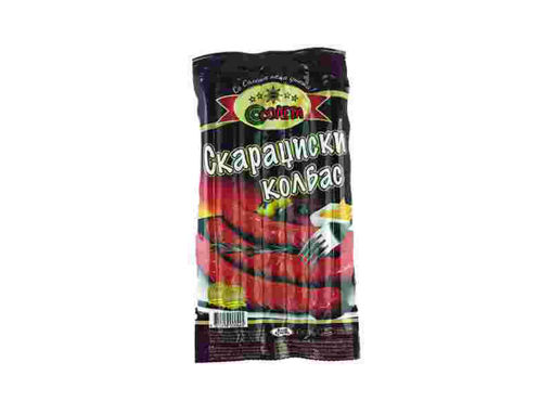 Picture of СОЛЕТА СВИНСКА КОБАСИЦА СКАРАЏИСКА 270Г