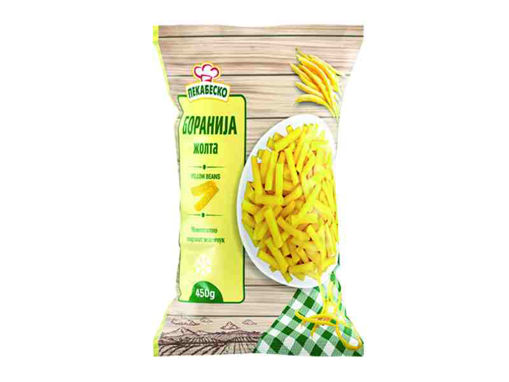 Picture of ПЕКАБЕСКО БОРАНИЈА ЖОЛТА 450Г