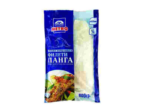 Picture of МЕТРО ПАНГА ФИЛЕТА 800Г