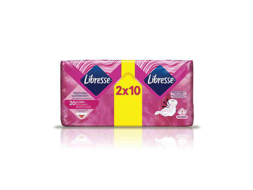 Picture of ЛИБРЕСЕ ВЛОШКИ НОРМАЛ ДУО 20/1
