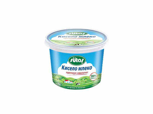 Picture of СУТАШ КИСЕЛО МЛЕКО 3.9% MM 750Г