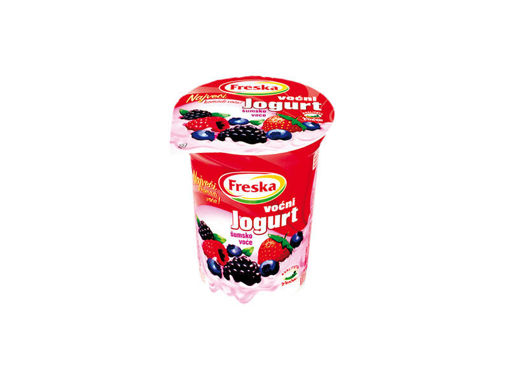 Picture of ФРЕСКА ОВОШЕН ЈОГУРТ МИКС 150Г