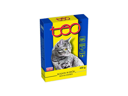 Picture of ТЕО КРОКЕТИ ЗА МАЧЕ 400ГР. ПИЛЕШКО