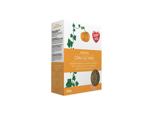 Picture of МЕЛЕНА СЕМКА ОД ТИКВА 250 ГР