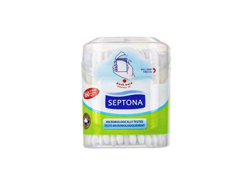 Picture of СЕПТОНА ЧЕПКАЛКИ ВО КОЦКАСТО ПАКУВАЊЕ 160/1