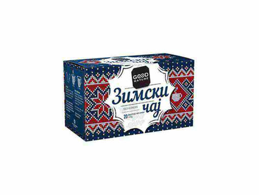 Picture of ГУД НЕЈЧАР ЧАЈ ЗИМСКИ 20X1.5 Г