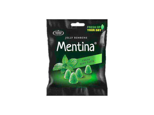 Picture of МЕНТИНА ГУМЕНИ БОНБОНИ МЕНТОЛ 90 ГР.