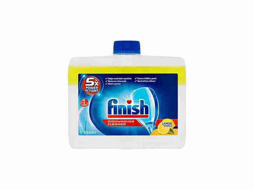 Picture of ФИНИШ ТЕЧНОСТ ЗА ЧИСТЕЊЕ МАШИНА ЛИМОН 250ML