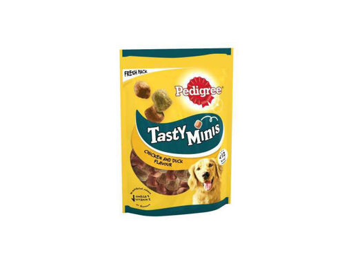Picture of ПЕДИГРИ ТЕЈСTИ МИНИ ПИЛЕШКО / ПАТКА 130 ГР.