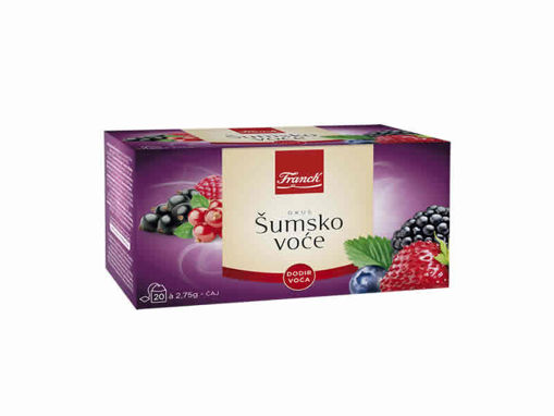 Picture of ФРАНК ЧАЈ ОД ШУМСКО ОВОШЈЕ 55 ГР