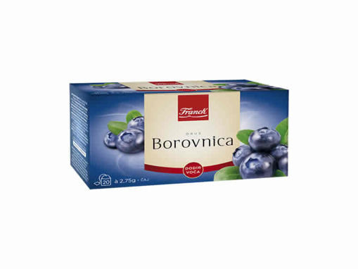 Picture of ФРАНК ЧАЈ БОРОВНИЦА 55 ГР