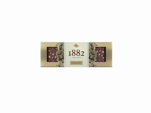 Picture of ЕВРОПА ЕКСКЛУЗИВНО ЧОКОЛ.  МЛЕЧНО ЛЕШНИК 150Г