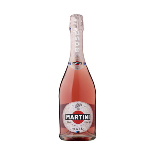 Picture of МАРТИНИ ПЕНЛИВО ВИНО РОЗЕ 0.75Л