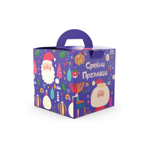 Picture of ВИТАМИНКА НОВОГОДИШНО ПАКЕТЧЕ 1005 ГР ТИП 500