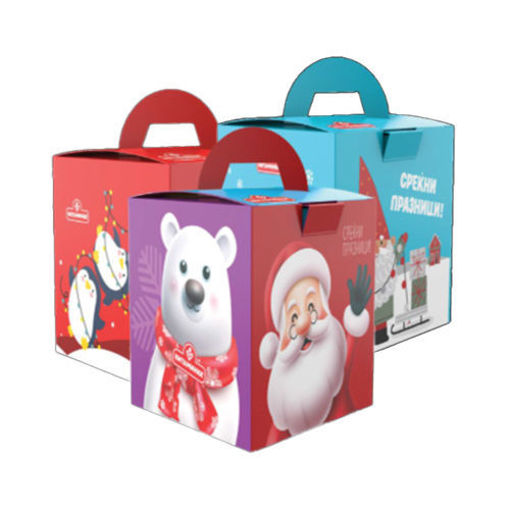 Picture of ВИТАМИНКА НОВОГОДИШНО ПАКЕТЧЕ 862 ГР ТИП 400