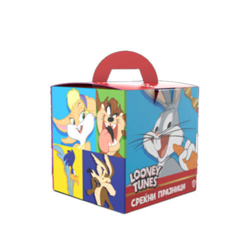 Picture of ВИТАМИНКА НОВОГОДИШ. ПАКЕТЧЕ ЛОНИ ТУНС 1044 ГР