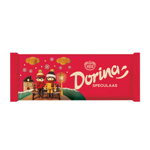 Picture of ДОРИНА СПЕКУЛАС ЧОКОЛАДА 160ГР