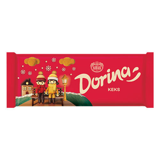 Picture of ДОРИНА ЧОКОЛАДА СО КЕКС 160ГР