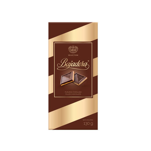 Picture of КРАШ ЧОКОЛАДА БАЈАДЕРА СЕЛЕКШН 130ГР