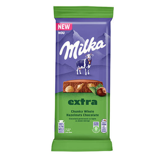 Picture of МИЛКА ЧОКОЛАДА ЦЕЛ ЛЕШНИК 190 ГР