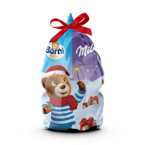 Picture of РАМСТОР МИЛКА НОВОГОДИШНО ПАКЕТЧЕ 886ГР