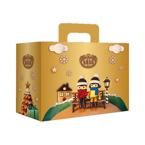 Picture of РАМСТОР КРАШ НОВОГОДИШНО ПАКЕТЧЕ 1133 ГР