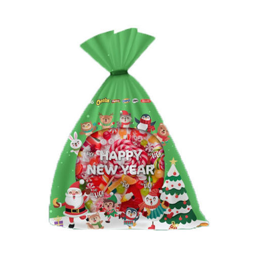 Picture of БУСТО НОВОГОДИШНО ПАКЕТЧЕ КУТИЈА 1285ГР