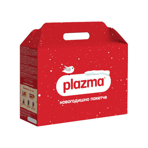 Picture of БАМБИ ПЛАЗМА НОВОГОДИШНО ПАКЕТЧЕ 1000ГР