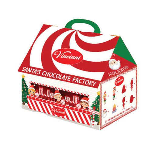 Picture of ВИНЧИНИ НОВОГОДИШНО ПАКЕТЧЕ 1325 ГР КУЌА