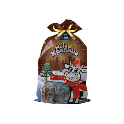 Picture of МОЈА КРАВИЦА НОВОГОДИШНО ПАКЕТЧЕ 1.121 ГР БР.1