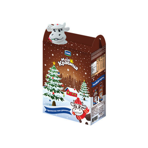 Picture of МОЈА КРАВИЦА НОВОГОДИШНО ПАКЕТЧЕ 1.016 ГР БР.2