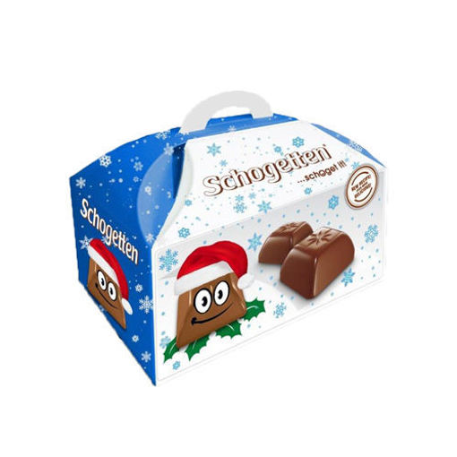 Picture of ШОГЕТЕН НОВОГОДИШНА КУТИЈА 5X100GR