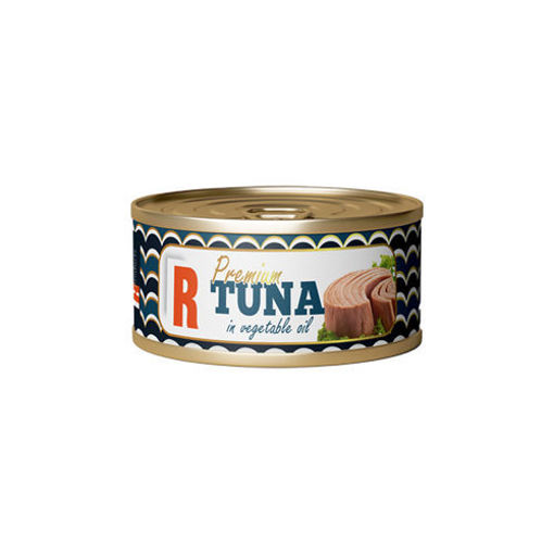 Picture of Р ФИЛЕТ ТУНА ПРЕМИУМ 170ГР